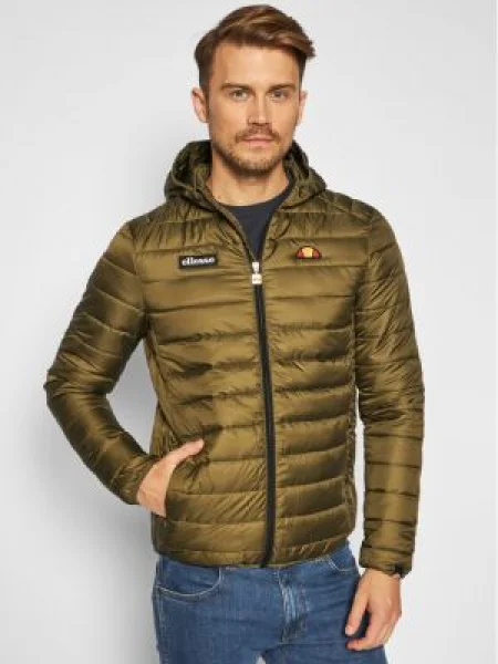 Ellesse Пухено яке Lombardy зелен