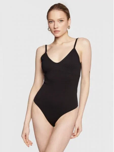 Calvin Klein Jeans Body Slim Fit negru