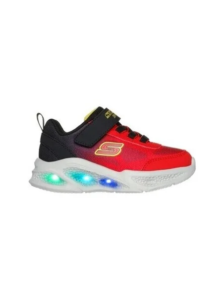 Pantofi copii Skechers roșu