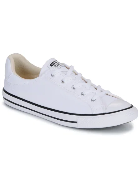 Pantofi Converse alb