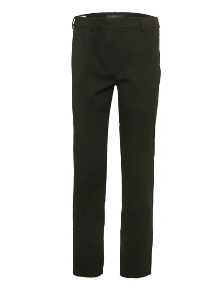 Pantaloni Weekend Max Mara negru