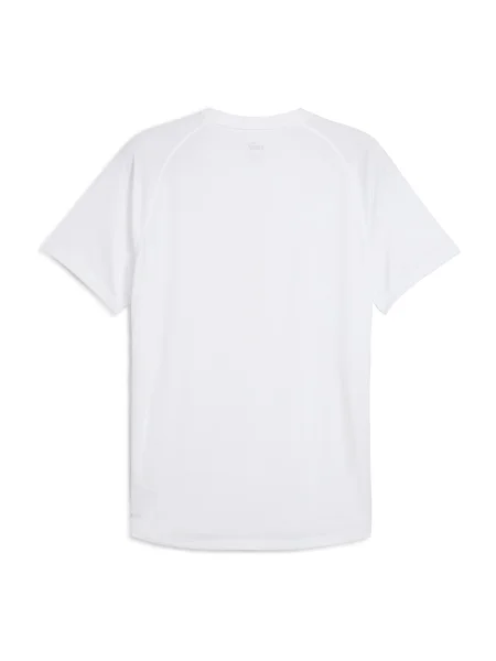 PUMA Tricou funcțional RUN VELOCITY' alb