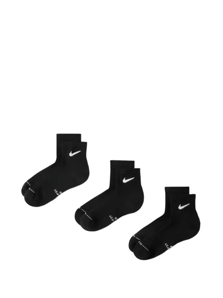 Skarpety Nike czarne