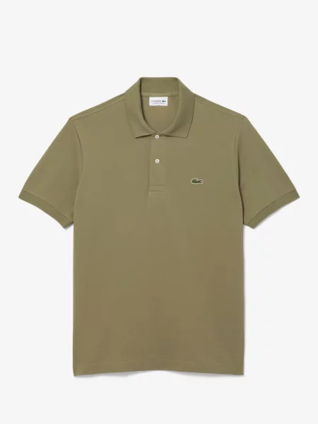 Поло Lacoste зелене