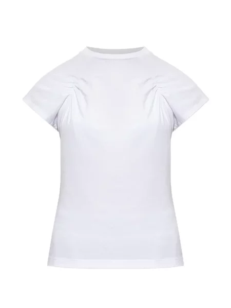 Tricou Avavav alb