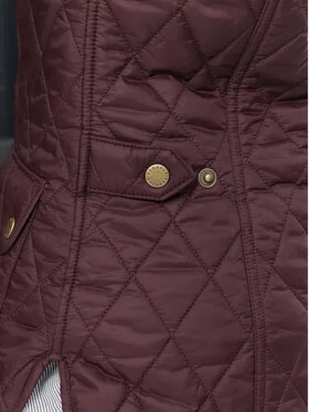 Barbour Brezrokavnik Otterburn vijolična