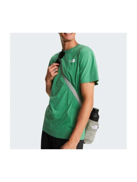 Tricou The North Face verde