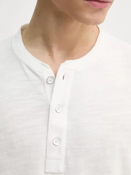 Póló Rag & Bone fehér