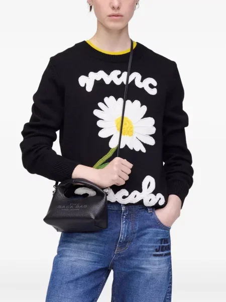 Geantă Marc Jacobs negru