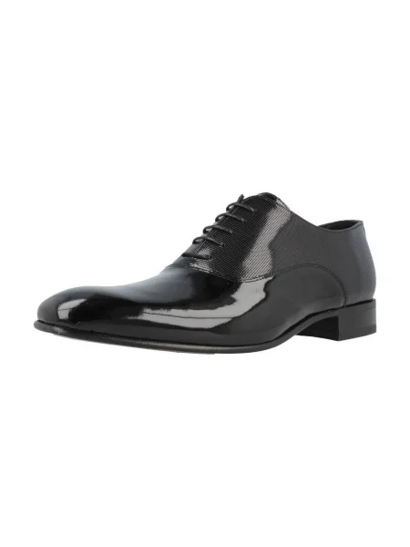 Oxford Sergio Serrano din țesătură twill