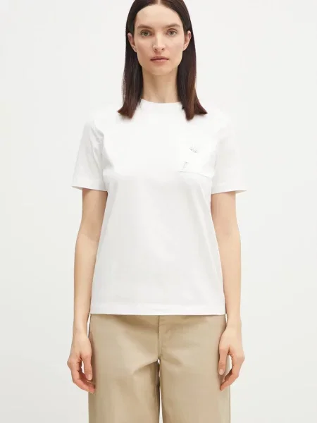 Kratka majica Kenzo bela