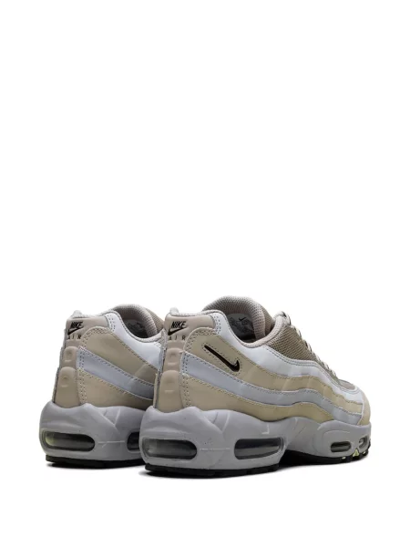 Sneakerși Nike Air Max 95 alb