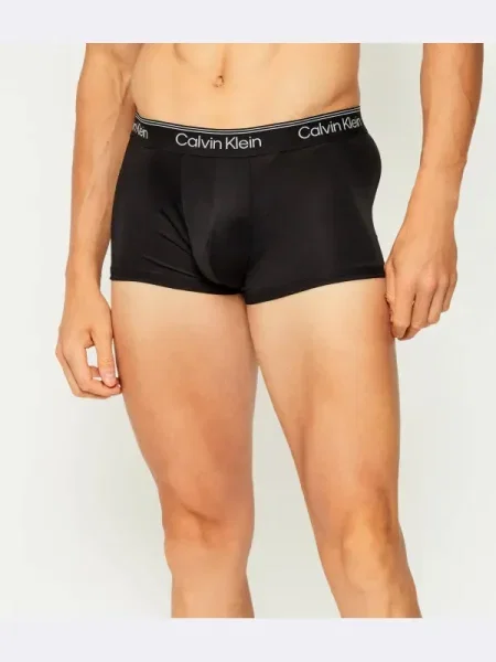 Calvin Klein Underwear Chiloți boxer negru