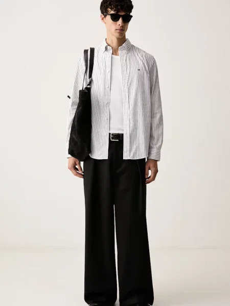Tommy Hilfiger Cămașă alb
