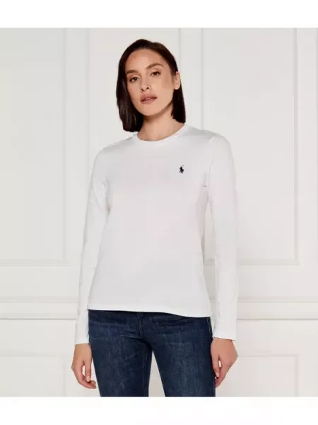 POLO RALPH LAUREN hanorac alb