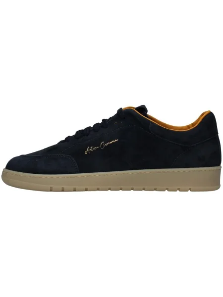 Pantofi Antica Cuoieria albastru