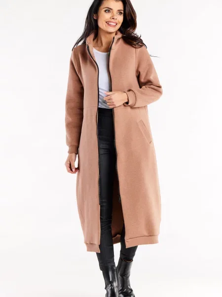 Bluza z kapturem Infinite You różowa