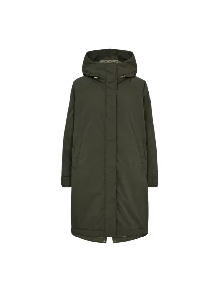 Mos Mosh Parka Mmcali gruen zielona