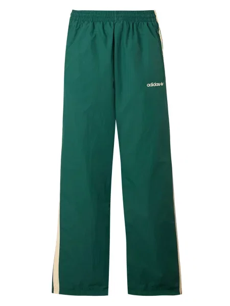 ADIDAS ORIGINALS Pantaloni Cutline verde smarald / natural alb
