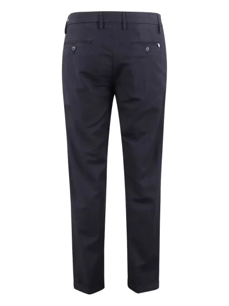 Pantaloni Re-hash albastru
