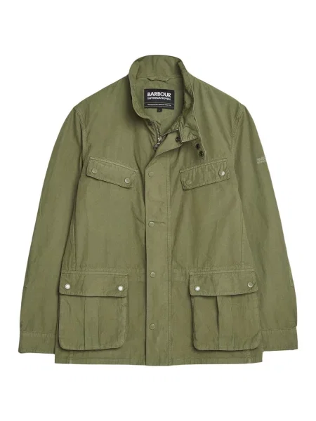 Geacă Barbour casual verde