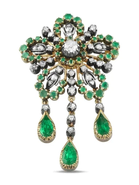 Брошка Lb Exclusive розово