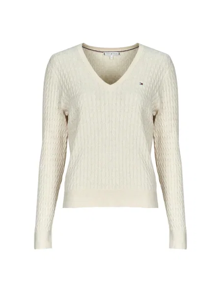 Tommy Hilfiger Pulover bej