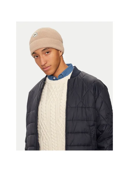 Шапка Eisbär кафяво