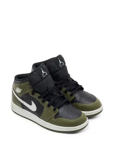 Sneakerși Jordan Air Jordan 1 verde