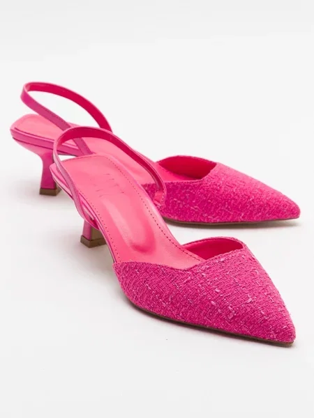 Маратонки Luvishoes розово