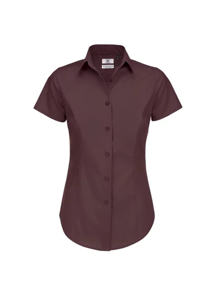 Риза B&c черно