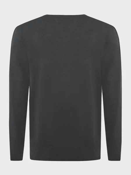 Лонгслив Pierre Cardin серый