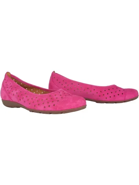 Pantofi Gabor roz