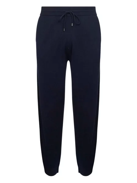 Pantaloni Mc2 Saint Barth albastru