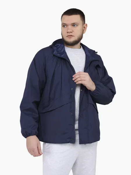 Вітровка YUKI синій