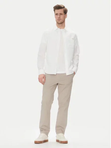 Calvin Klein Jeans Košile bílá