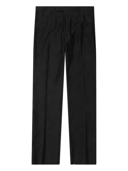 Pantaloni Raf Simons negru