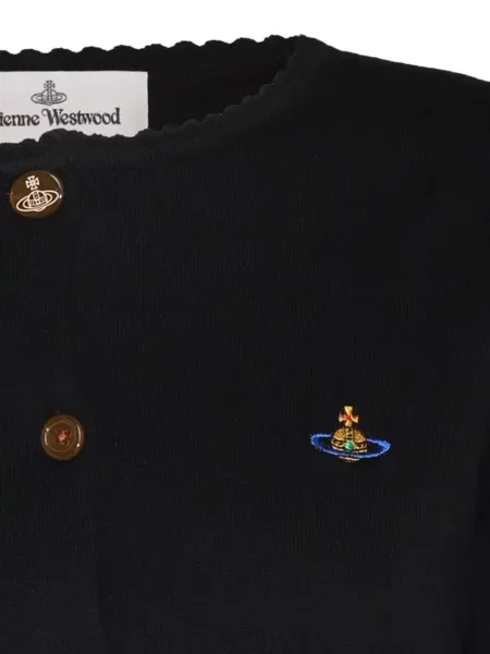 Cardigan Vivienne Westwood negru