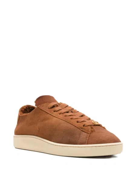 Sneakerși Valentino Garavani maro