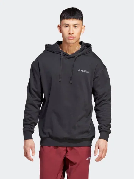 Trening Adidas Terrex cu autograf negru