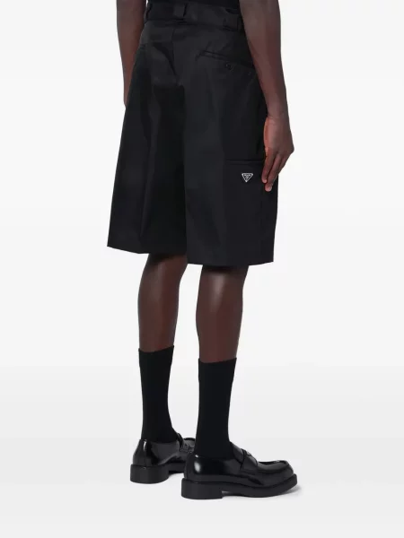 Bermude Prada negru