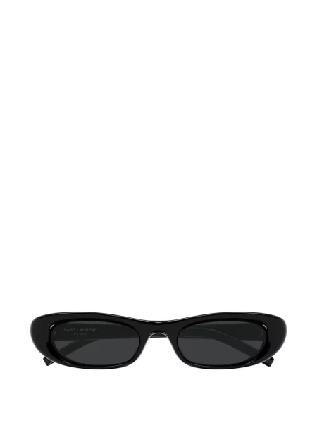 Ochelari de soare Saint Laurent Eyewear negru