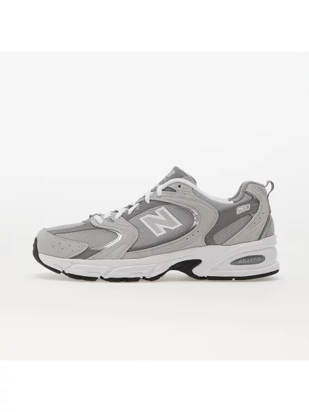 Trampki New Balance szare