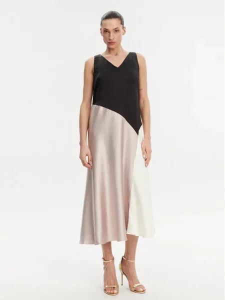 DKNY Rochie cocktail Colorat