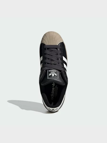 Кеды Adidas черные