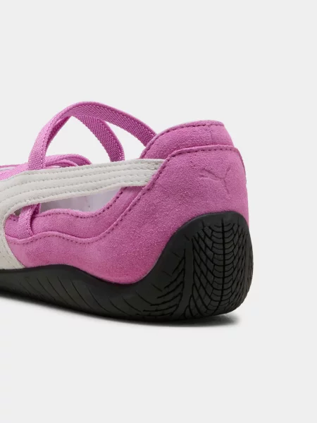 Балетки PUMA Speedcat Ballet Sd Wns комбінований верх рожевий