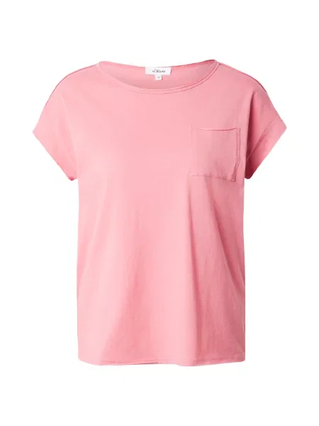 S.Oliver Tricou corai