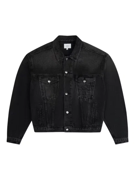 Geacă de blugi Rhude negru
