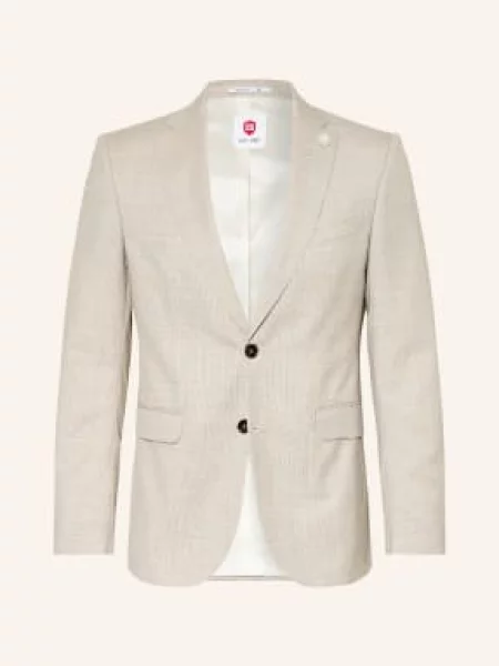 Cg Club Of Gents Sako Cg Paul Slim Fit 71 hellbraun