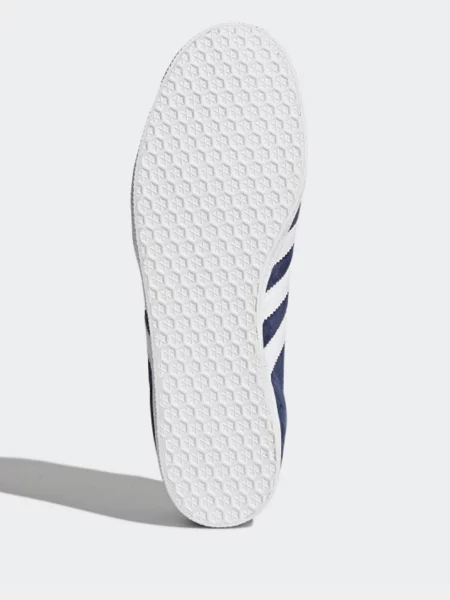 Замшевые кеды Adidas синие